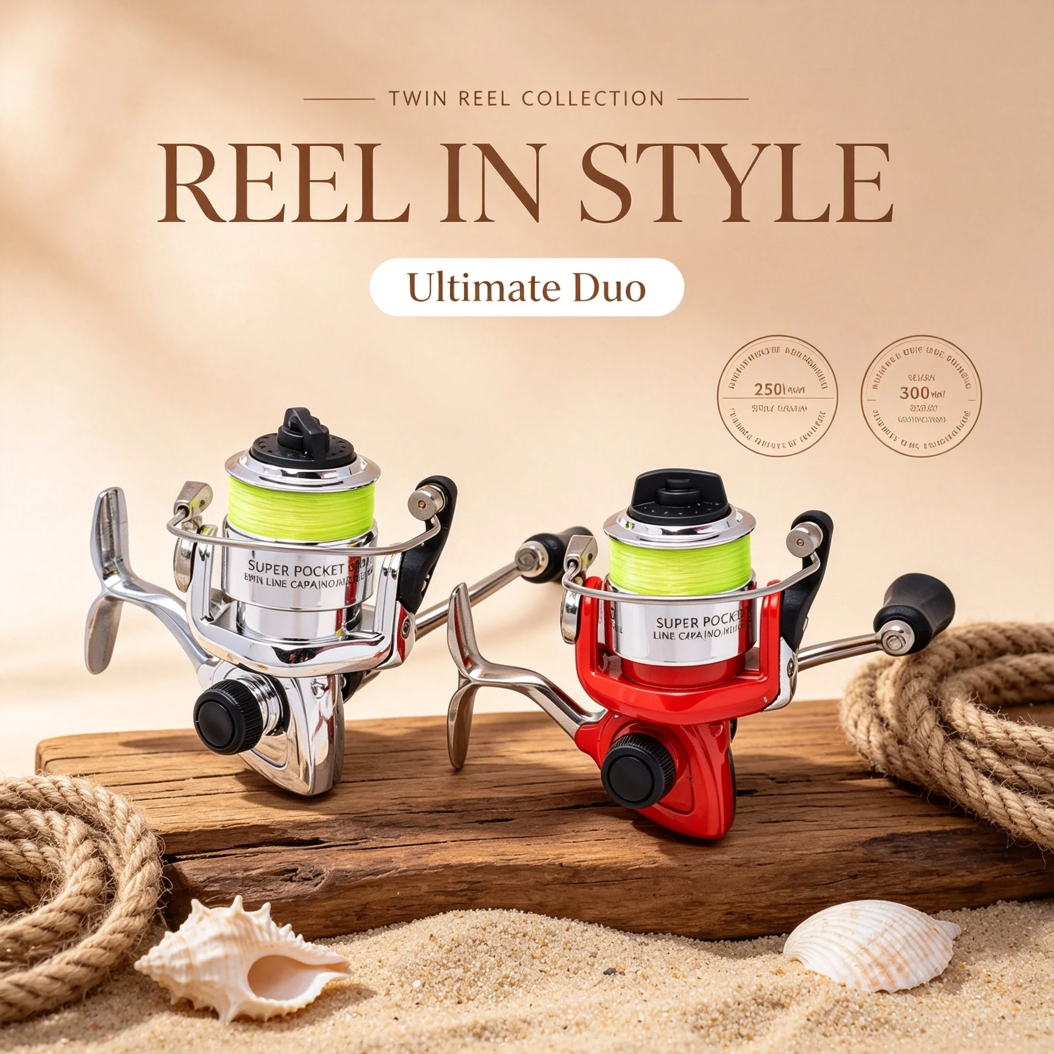 MN100, Alat Pancing Putar deng - Trolling Reel ulasan dan harga