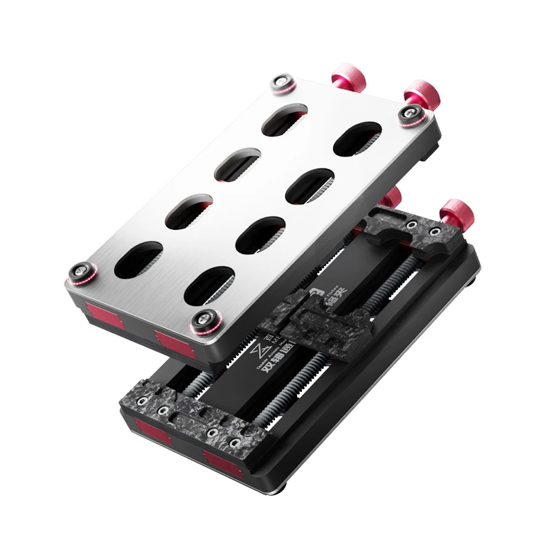 Qianli MEGA-IDEA JJ-2 Universal PCB fixture Adjustable motherboard holder Multi functional IC chip soldering fixture