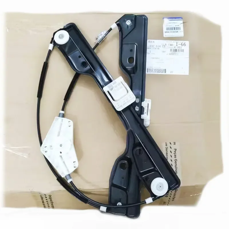 New Genuine Front Right Window Regulator 68043734AA For Dodge Journey