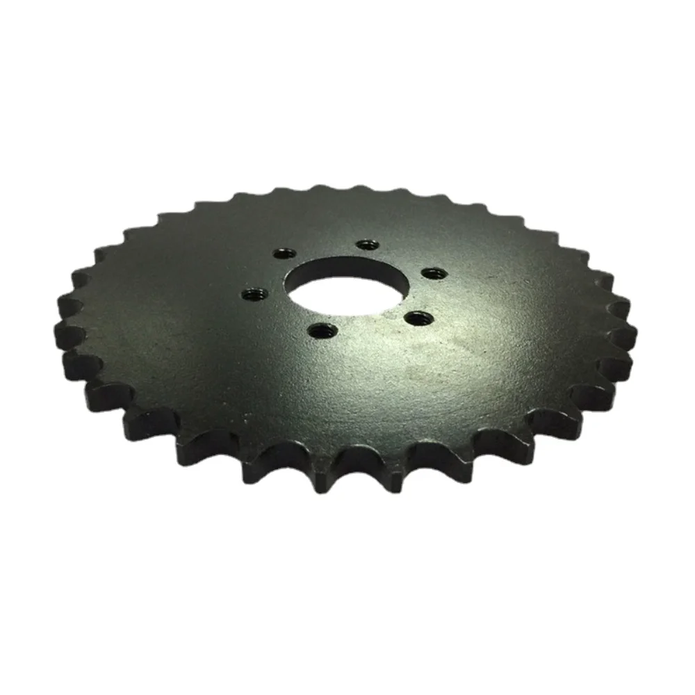 428-40T 530-32T for ATV Quad Bikes Modified Motorcycle Accessories 530-32 Tooth Wheel Sprocket 6-hole Rear Gear Wheel Set