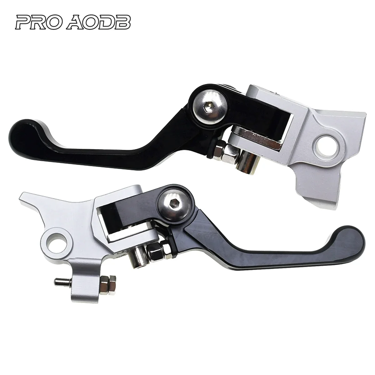 Motorcycle CNC Brake Clutch Lever Handle For Husqvarna TE FE FC 250 300 350 450 501 2014-2016 For Beta RR RR-S X-Trainer 250-500