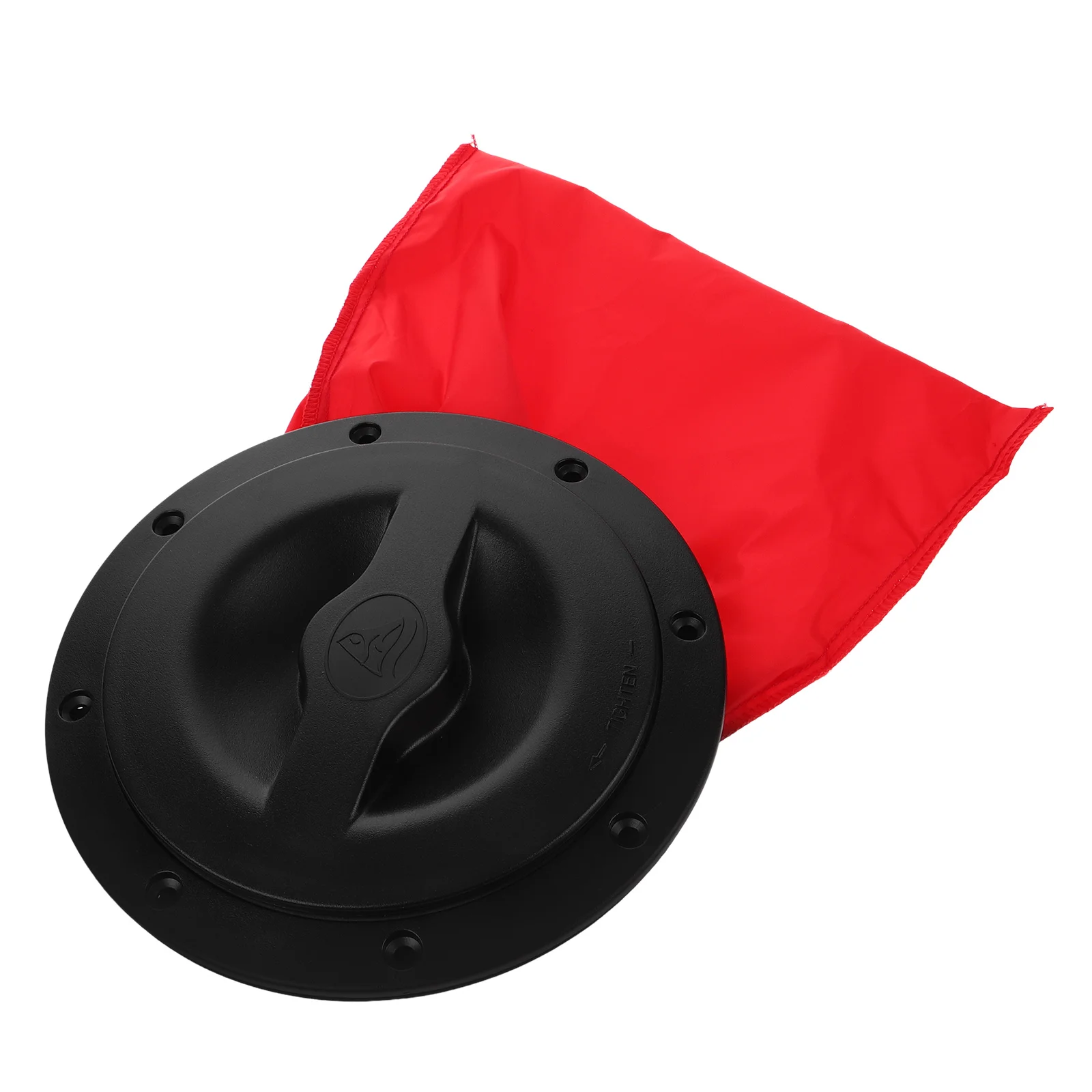 

Non skid Kayak Hatch Plate Hole Protector Marine Access Hatches Boat Storage Hatch Durable Plastic Material Wide