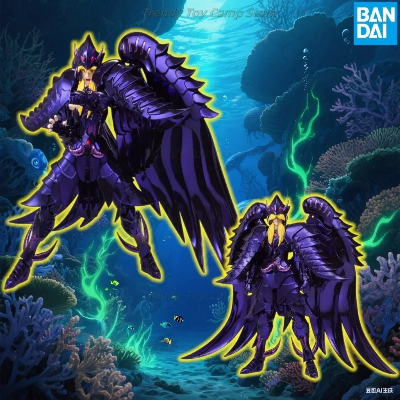 

【In Stock 】Soul Limited, Holy Clothes Myth, Saint Seiya, EX Original Color, Tianguixing, Japanese Version Spot Collection