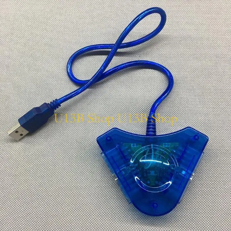 USB -контроллер USB -контроллера U13B Adapter Dual Port Controller к ПК USB -адаптеру.