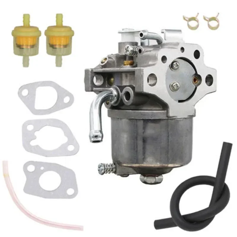 New Carburetor Kit for Kawasaki FC150V 4 Stroke Engine John Deere 14SB Mower