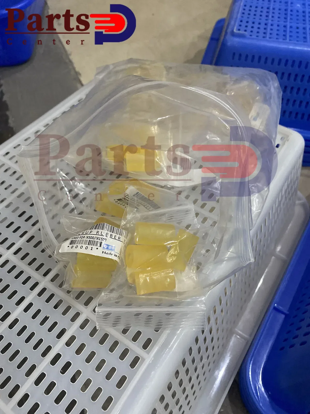 1X PA03656-K975 PA03656-K976 Exit Feed Roller support for FUJITSU Scansnap IX500 IX1500 N7100 IX1400 IX1600