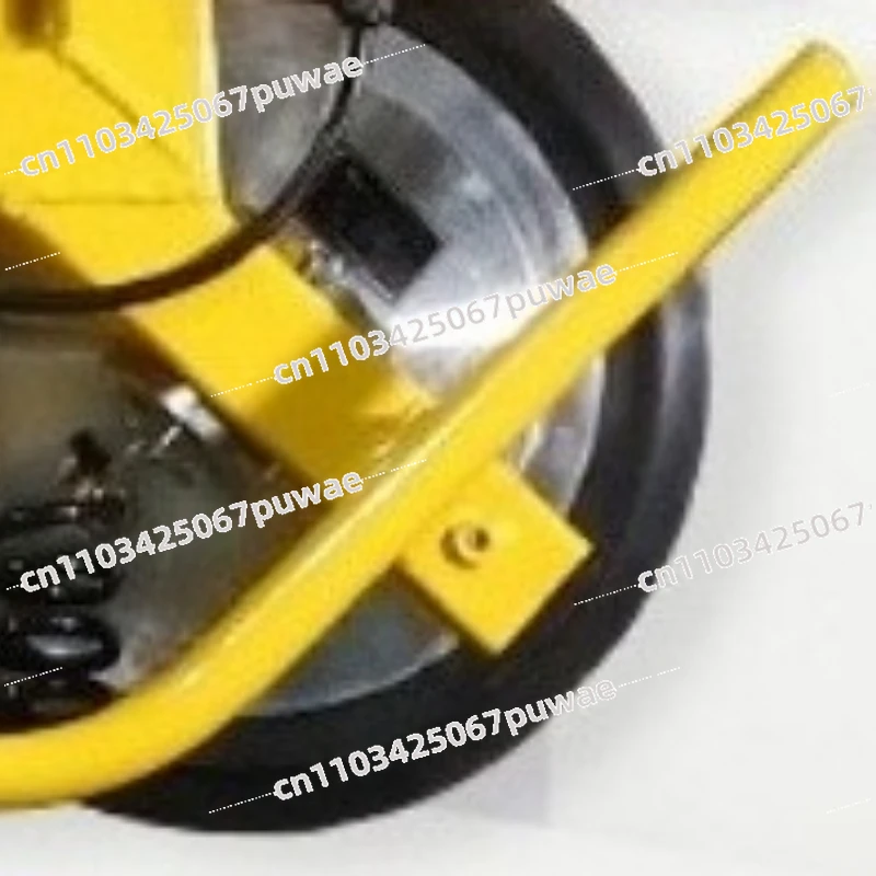 Electric Glass Suction Cup, Curtain Wall, Door and Window Construction Fixture, Crane, Lifting Spreader