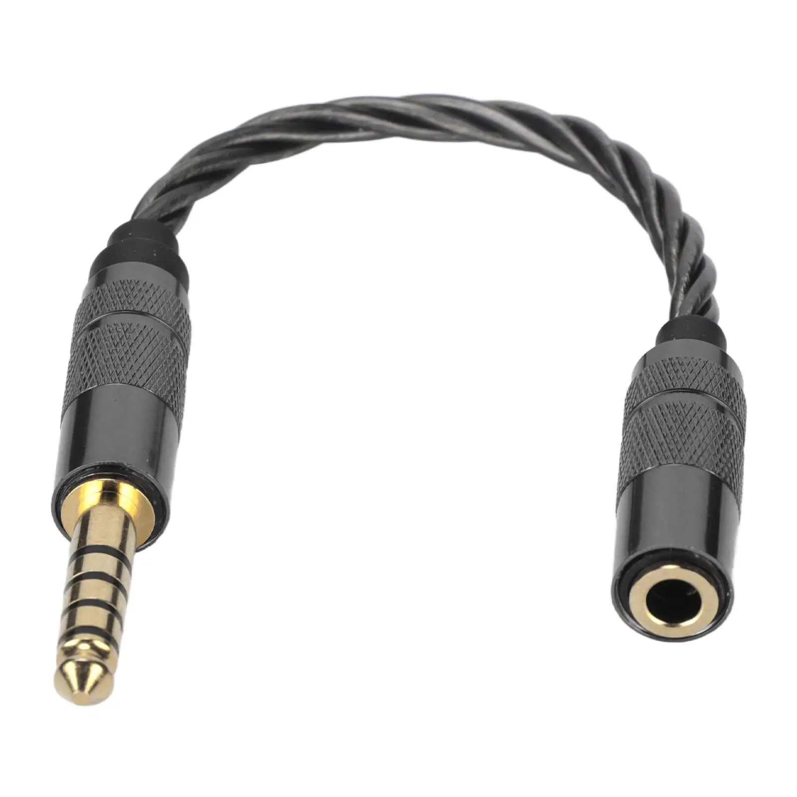 4.4mm to 3.5mm Adapter Cable for nw ZX507 DMP Z1 for nw ZX300A for nw WM1Z  Stereo Female Jack, Headphone Cable