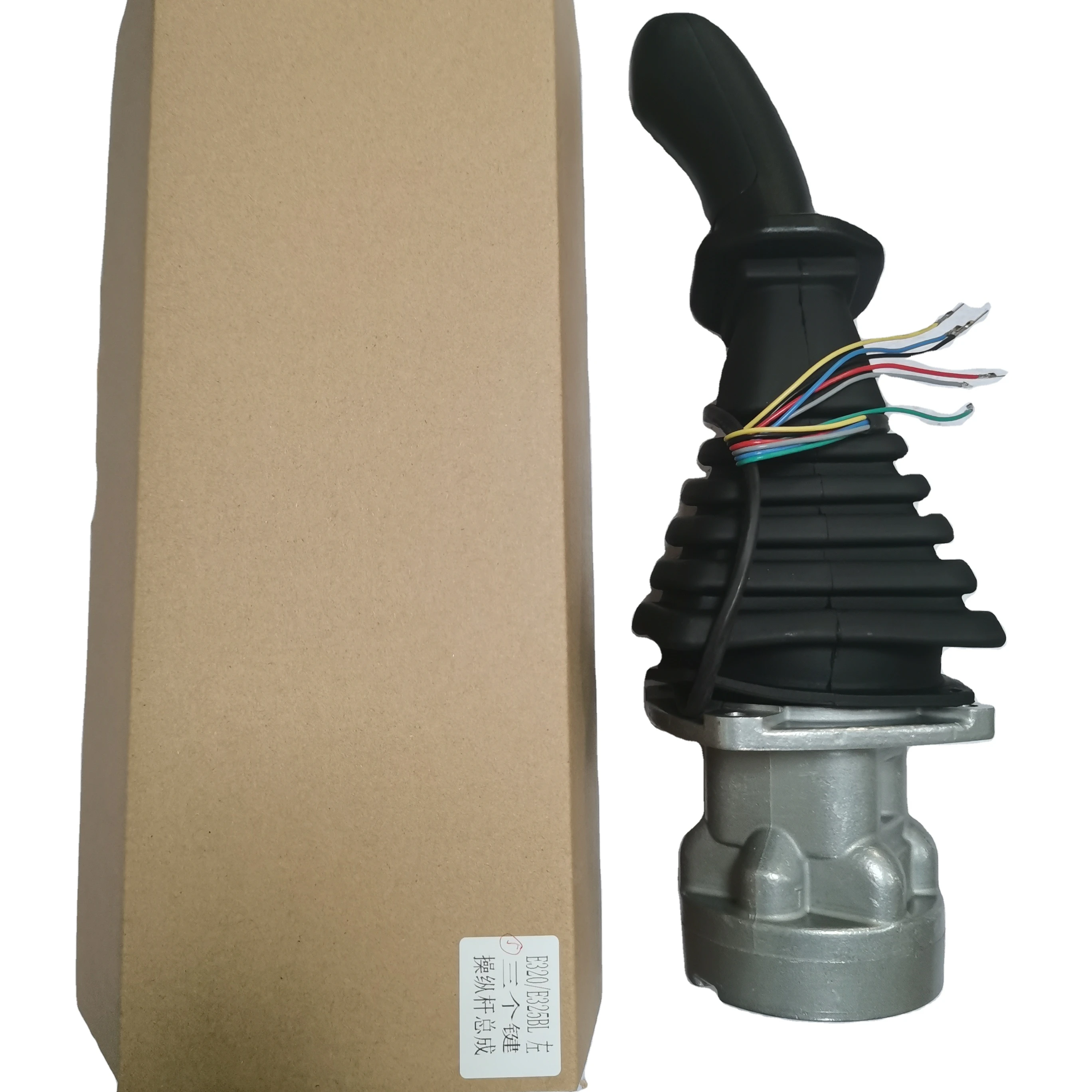 Professional Wholesale E320BL/E325BL  145-2476/145-2477 6 Wires Operating Rod Joystick Assy Joystick Handle Assy