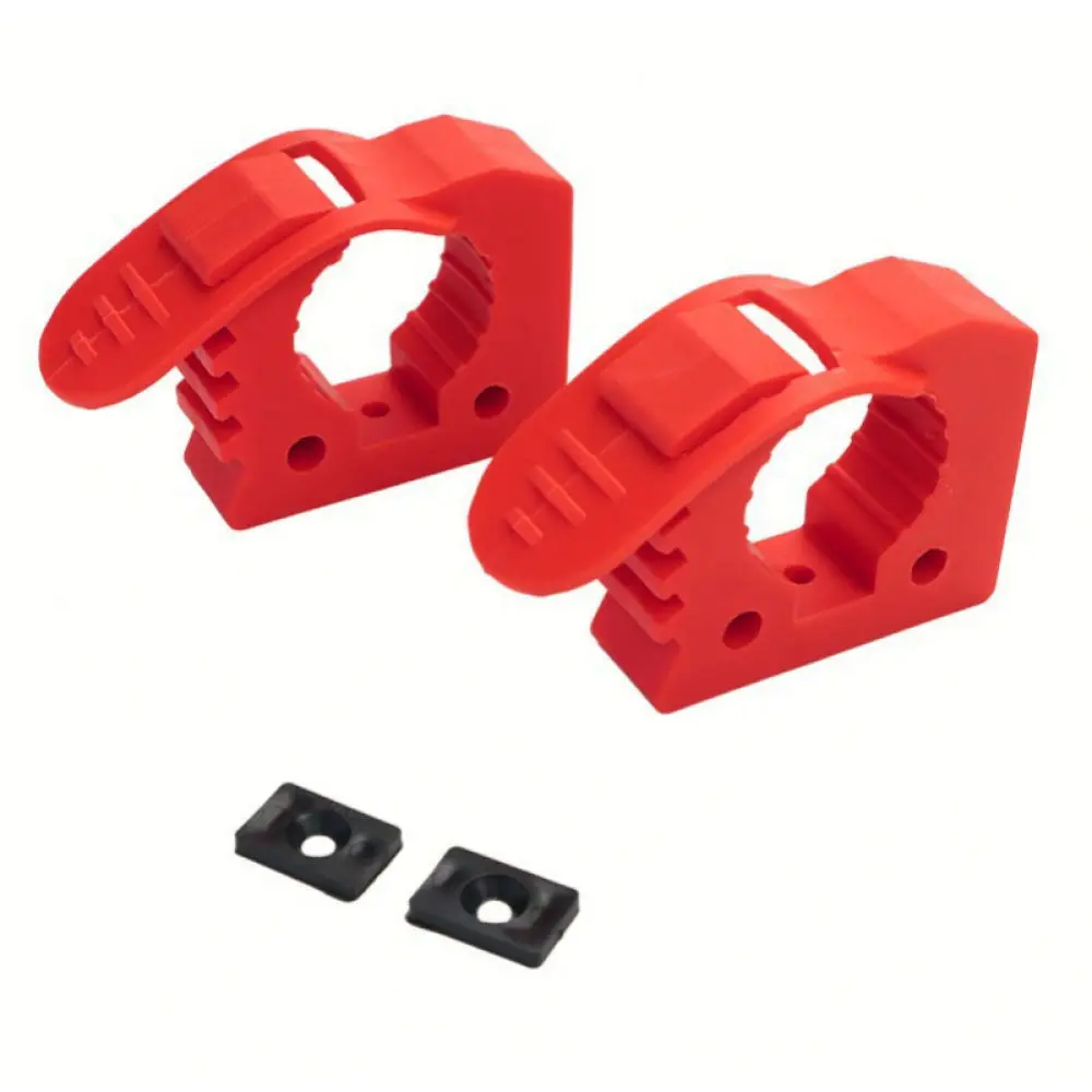 Fastening Clamp For For Qianrui Tool Manual Workpiece Holder Quick Adjustable Fixture PVC Material Handheld Accessory