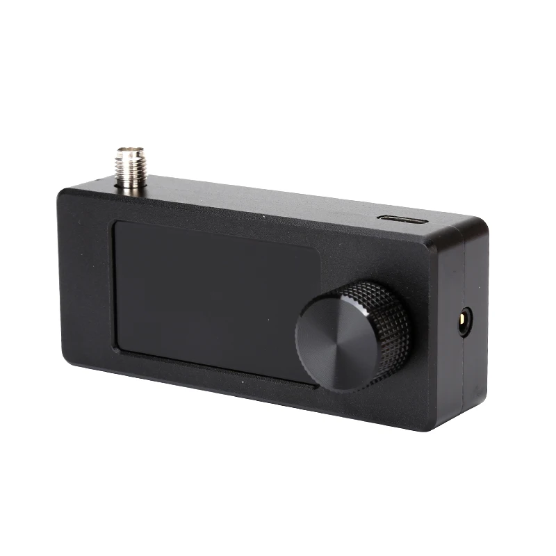 Najnowsza wersja V3 ATS-mini ABS/Alu Case SI4732 0.5-108MHz Pocket SSB Mini Radio LSB USB AM FM All Band Radio Receiver ESP-32-S3