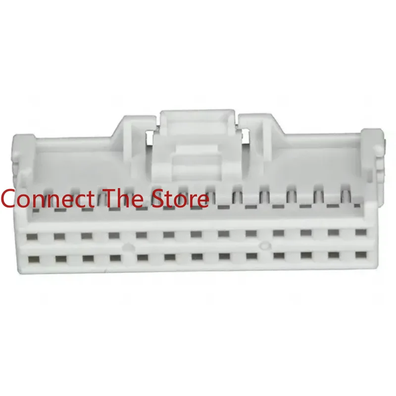 10PCS Connector 501646-2600 5016462600 2.0MM Pitch Rubber Shell 26P In Stock.