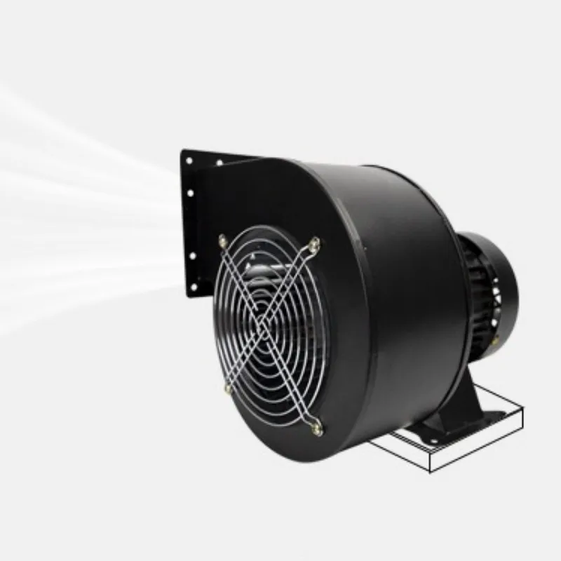 FLJ series Power frequency Centrifugal Fan 220V 60W/85W/120W/240W/330W/500W Blower Fan industrial cooling air blower