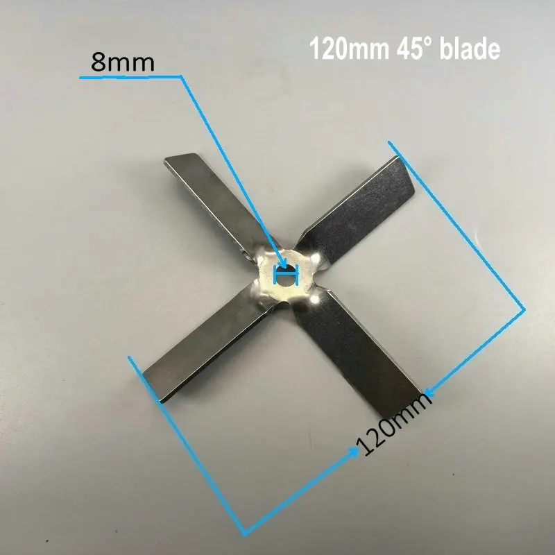 Variant: 120mm Angle 45 blade