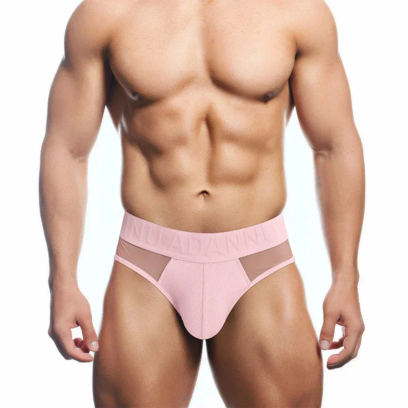 

CMENIN мужские трусы ультратонкие сетчатые дышащие мужские трусы сексуальные большие прозрачные мужские трусы с промежностью мужские трусы-бикини