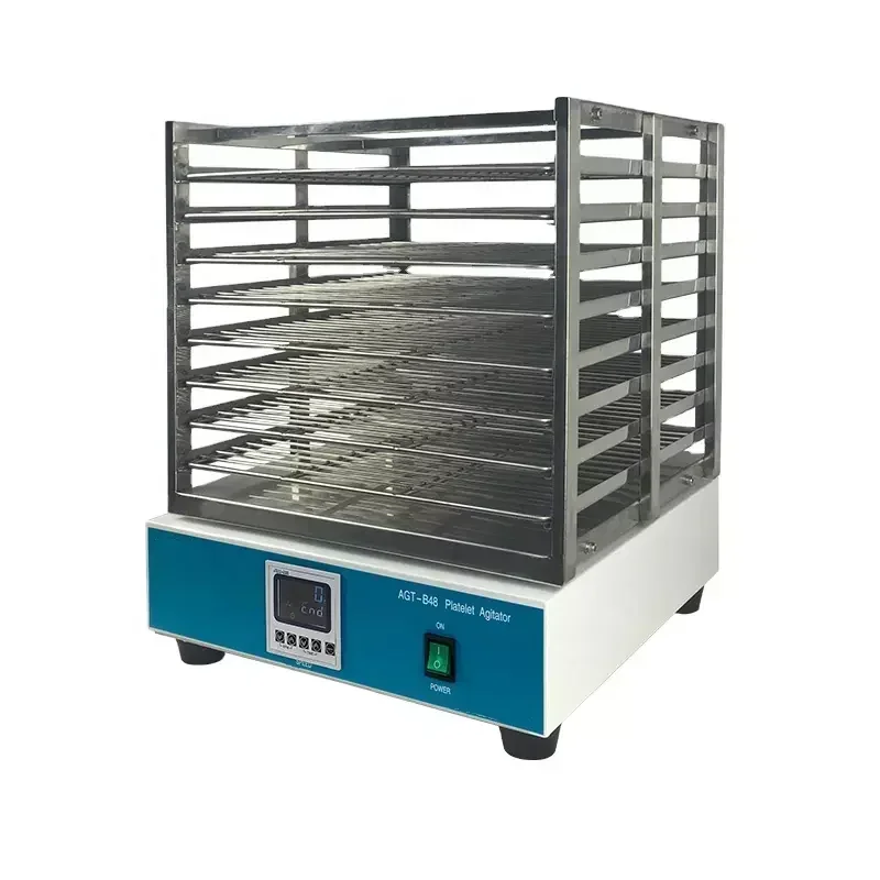 Good peormance Platelet agitator/ bag shaker for laboratory use