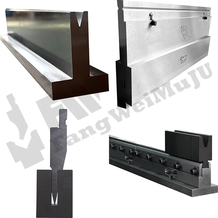 Global Service Press Brake Louver Tooling