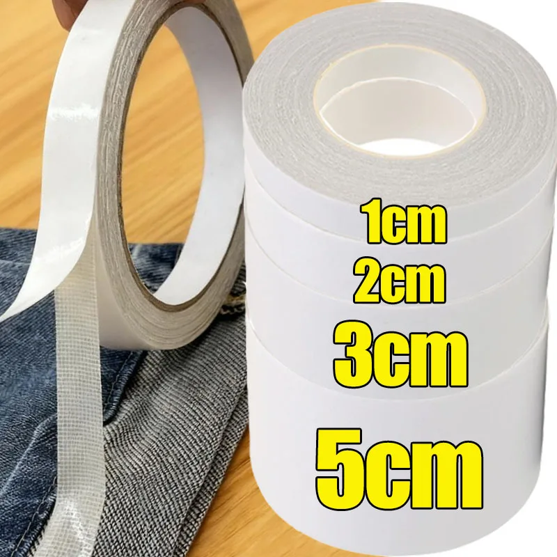 

Клейкая лента для подшивки брюк, двусторонняя термоплавкая застежка, не требующая шитья, лента для подол, укороченная кромка одежды «сделай сам», укороченные швейные наклейки