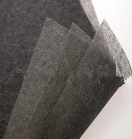 Sheet Hydrophobic Carbon Fiber Paper EP40T/P50T/P75T Ship it by (DHL or Fedex or UPS) Original 100x100mm