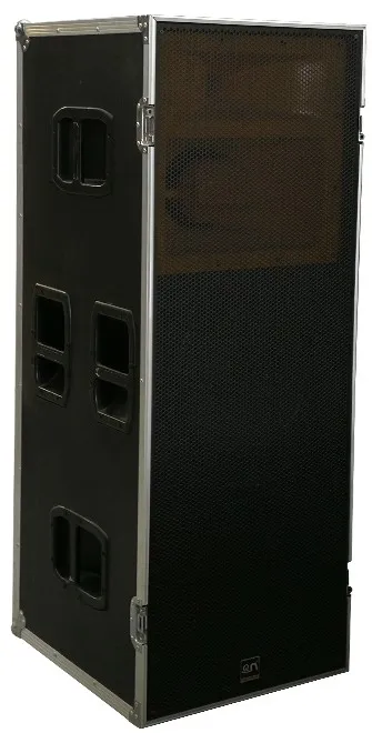 15-дюймовая аудиосистема для акустической системы, уличный динамик для общественного адреса, используемый в стадионах