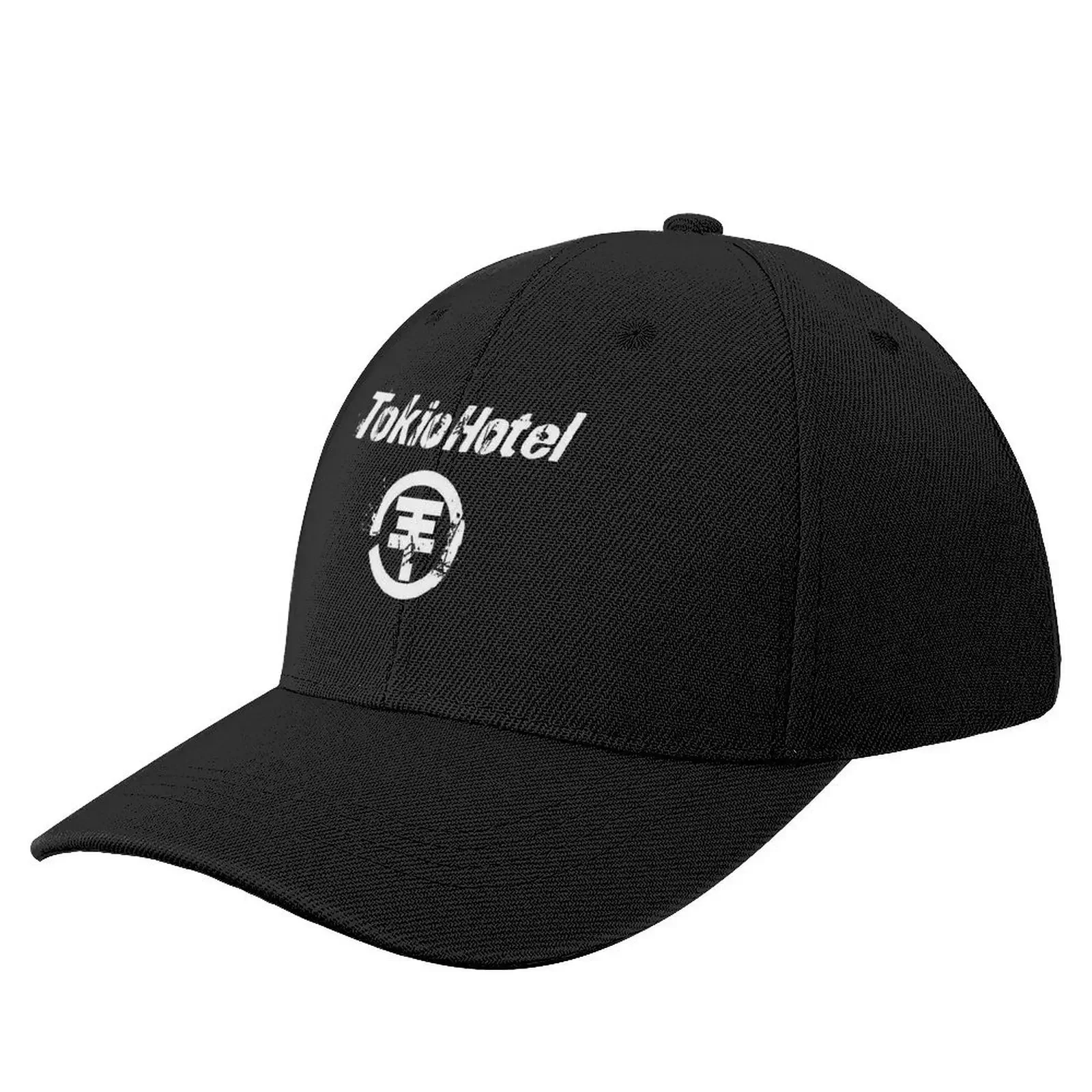 

TOKIO HOTEL BAND Baseball Cap birthday Sports Cap |-F-| black Women's Hats 2024 Men's