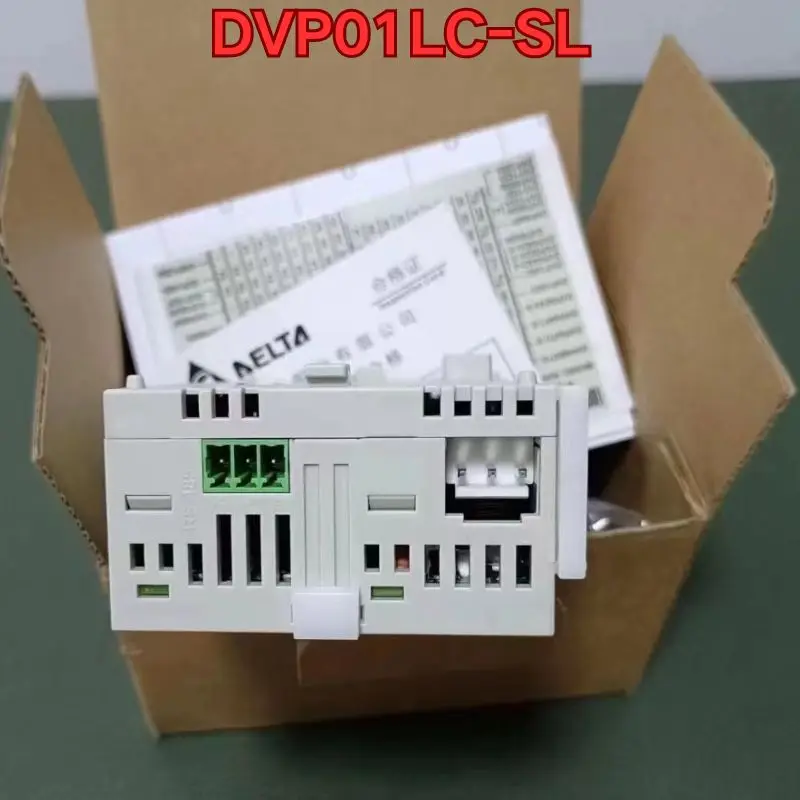 New PLC module DVP01LC-SL The latest quotation in November 2025