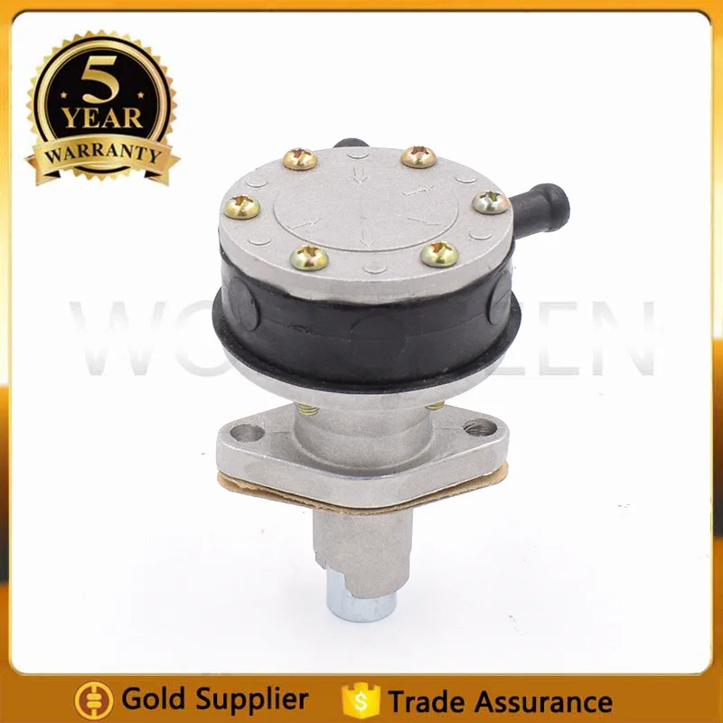 

6666850 6598121 Fuel Pump For Kubota V1902 V1702 V1500 D850 D950 D650 D750 D1302 D1402