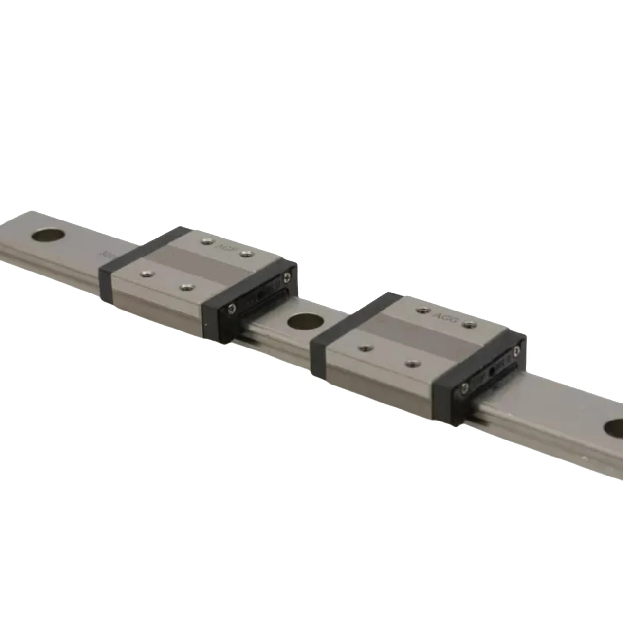 THK Linear Guide HRW12LRM HRW12 HRW12LRMUU for 3D Printer CNC Linear Actuator Guideway