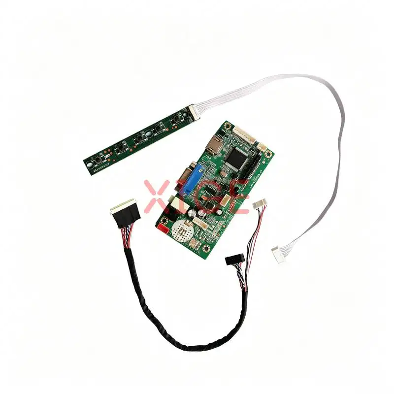 Controller Drive Board Fit LP116WH2 LP116WH1 LP116WH4 LP116WH6 Laptops Monitor Screen 1366x768 HDMI+VGA LVDS-40 Pin 1366*768 Kit