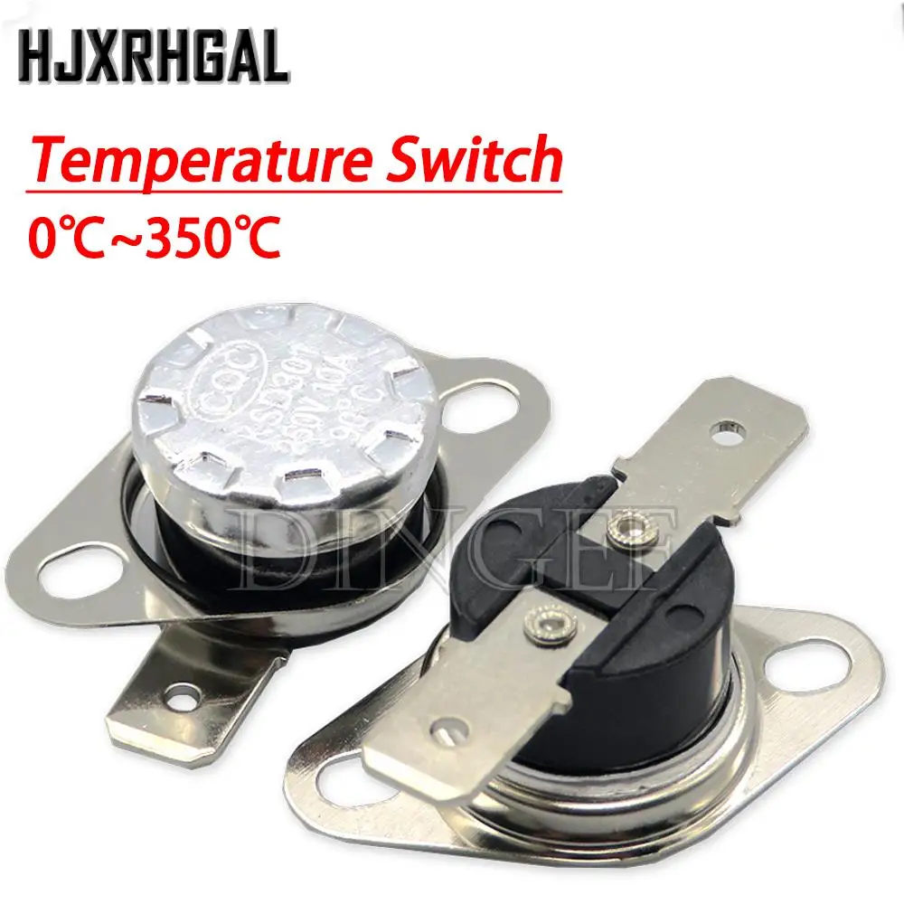 KSD301 Bimetal Ther… - image