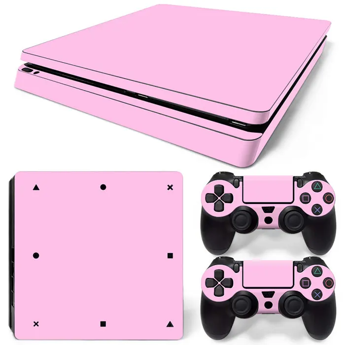 ロゴ1953 PS4スリムスキンステッカーデカールカバー用ps4スリムコンソールと2コントローラスキンビニールスリムステッカーデカール