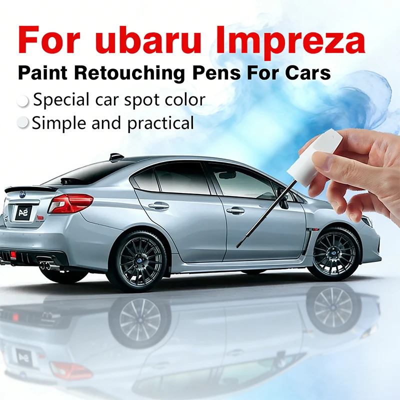 

For ubaru Impreza Touch-Up Paint Pen – Car Scratch Repair Paint Protection & Clear Coat Gloss Finish