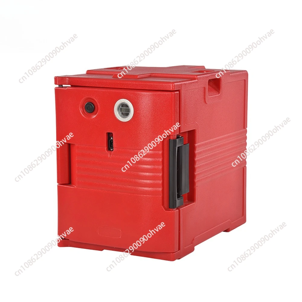 Food Warming Plastic Electric Food Warmer Storage Box Warmer Tray