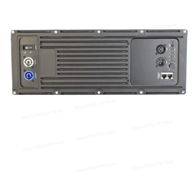 Fou High Power Active Power Amplifier Module with DSP System 1000 Watts To 1800 Watts