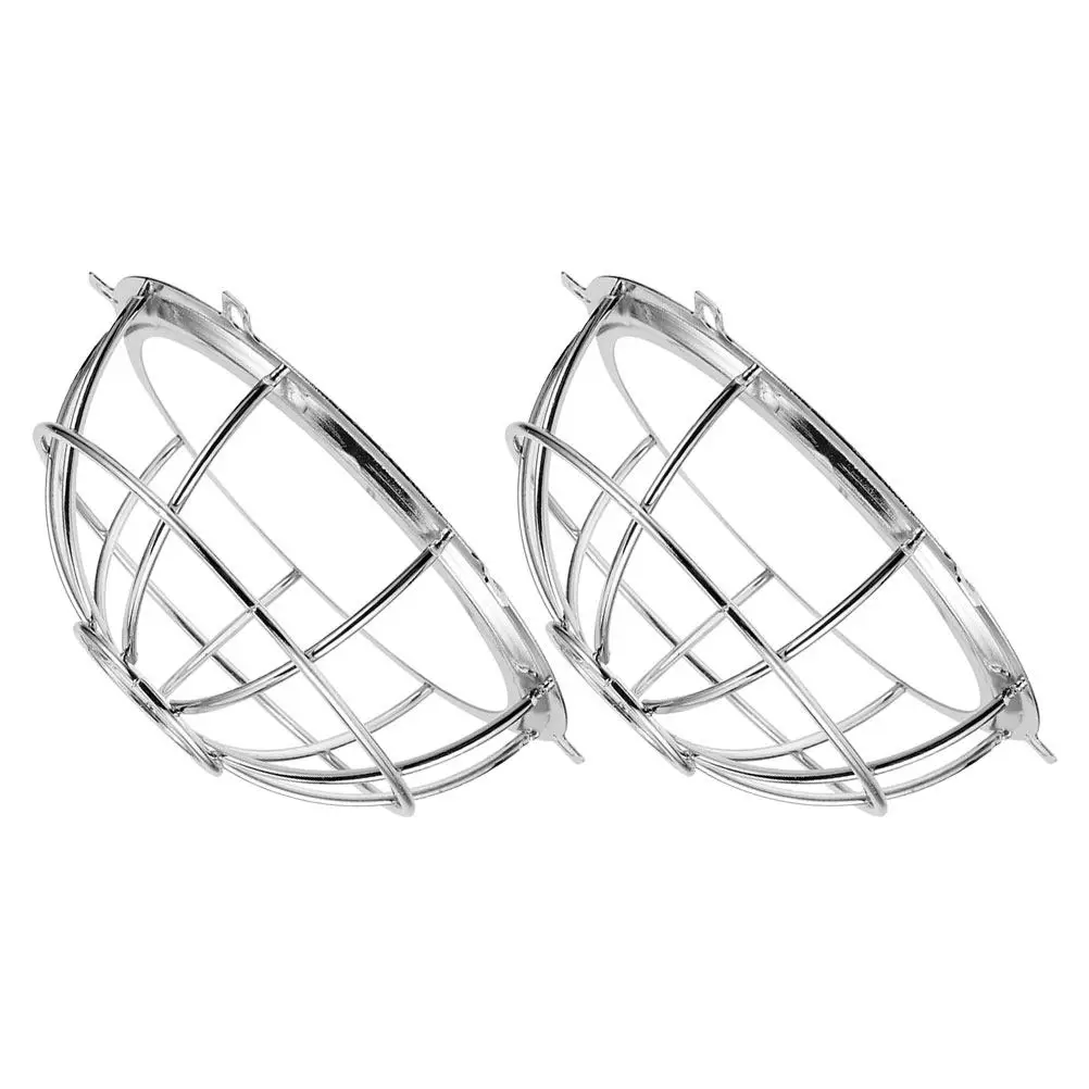 

2 шт. защитных чехлов для пожарных извещателей и спринклеров, простая установка, прозрачные