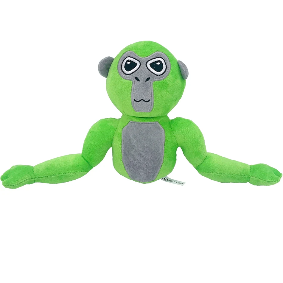 Peluche douce et mignonne de ajuster ille pour enfants, étiquette de moine, dessin animé, poupées d'anime, décoration de la maison, oreiller Kawaii, cadeau d'anniversaire, tout neuf