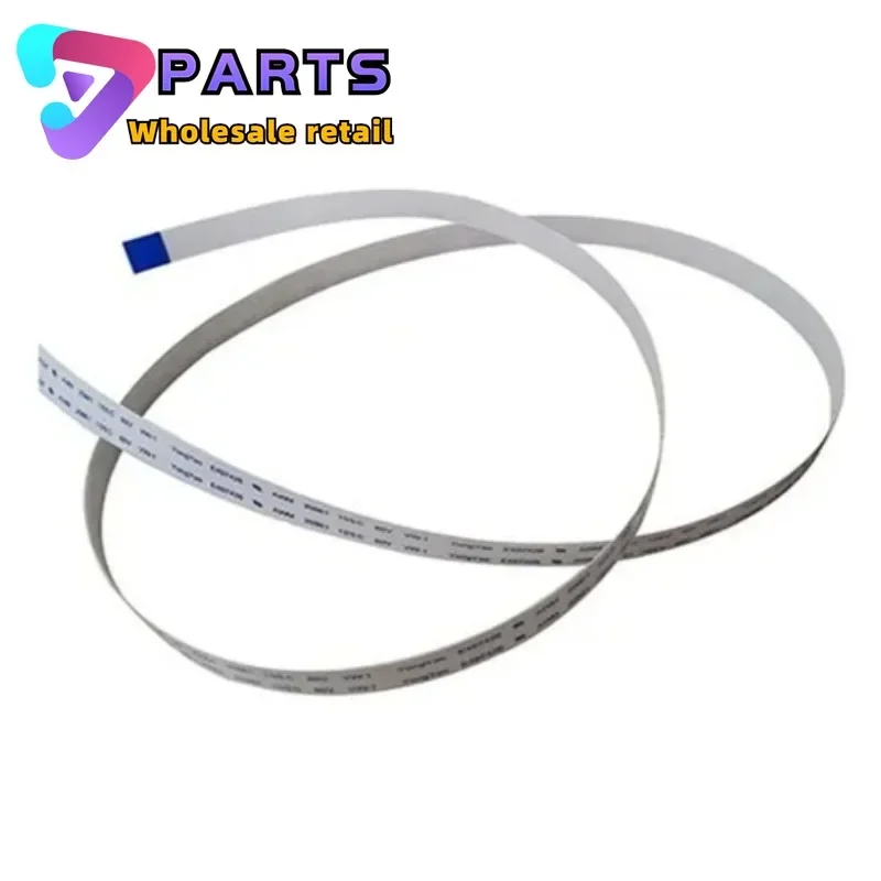 1 Cable de Escaneo Plano Compatible Nuevo de 17 Pines para Escáner Epson L1110 L3100 L3101 L3110 L3115 L3116 L3150 L3151 L3156 L3160 L5190
