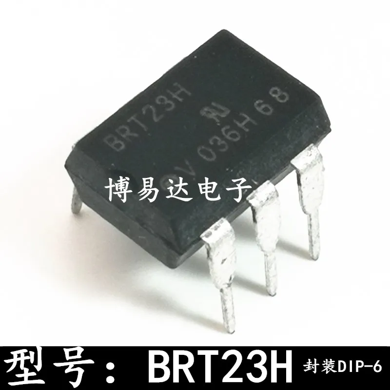 

20 шт./лот BRT23H DIP-6 BRT23F BRT23 инвентарь в настоящее время на складе ..