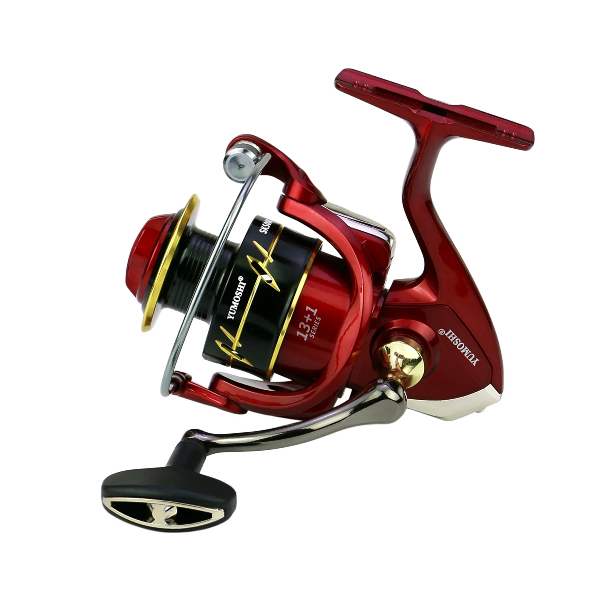 2000-10000 Series Left/Right Hand 22KG Max Drag Spinning Reel Durable Metal Body Freshwater Saltwater Fishing Reel fishing tools