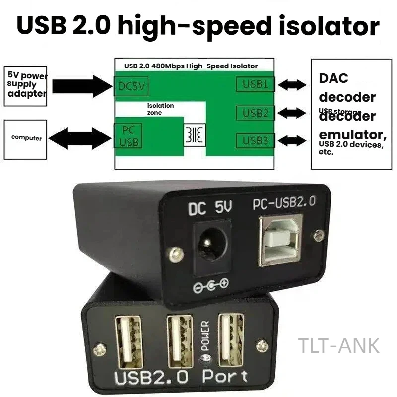 USB2.0 High-Speed I… - image