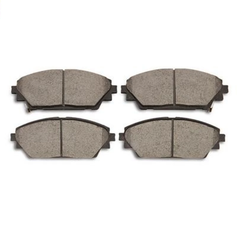 THREEON Front Ceramic Brake Pads For MAZDA CX3 CX30 CX-30 2.0L 2016-Present CX-3 CX 3 DFY5-33-28Z DFY53328Z B6YS3328Z BHY13328ZA