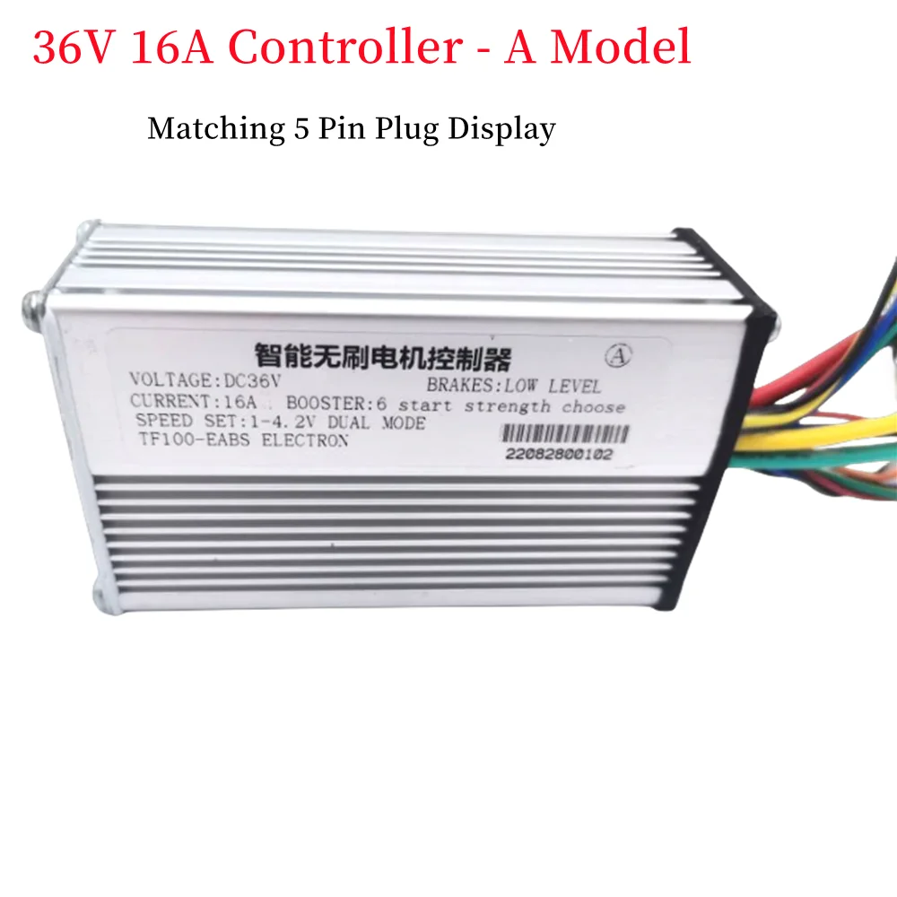 36V/48V TF100 Controller for Sealup Electric Scooter Brushless Motor Controller Replacement Parts