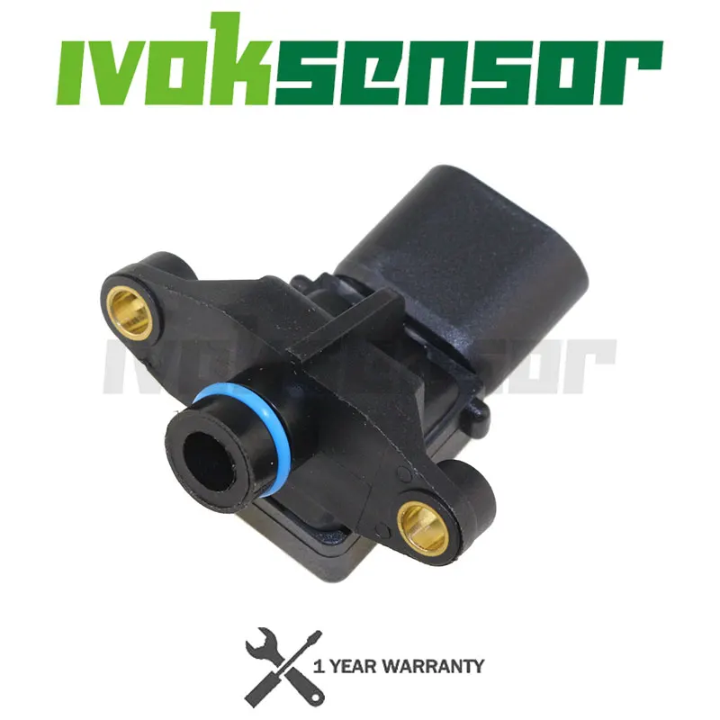 

02-10 For Dodge Chrysler Manifold Air Pressure Sensor Map Sensor 4896003AB