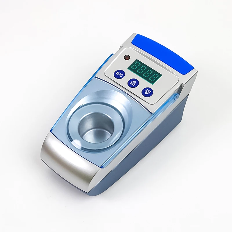Digital Accu-Pot 1 Waxes Unit Single Well Melting Dipping Wax Pots