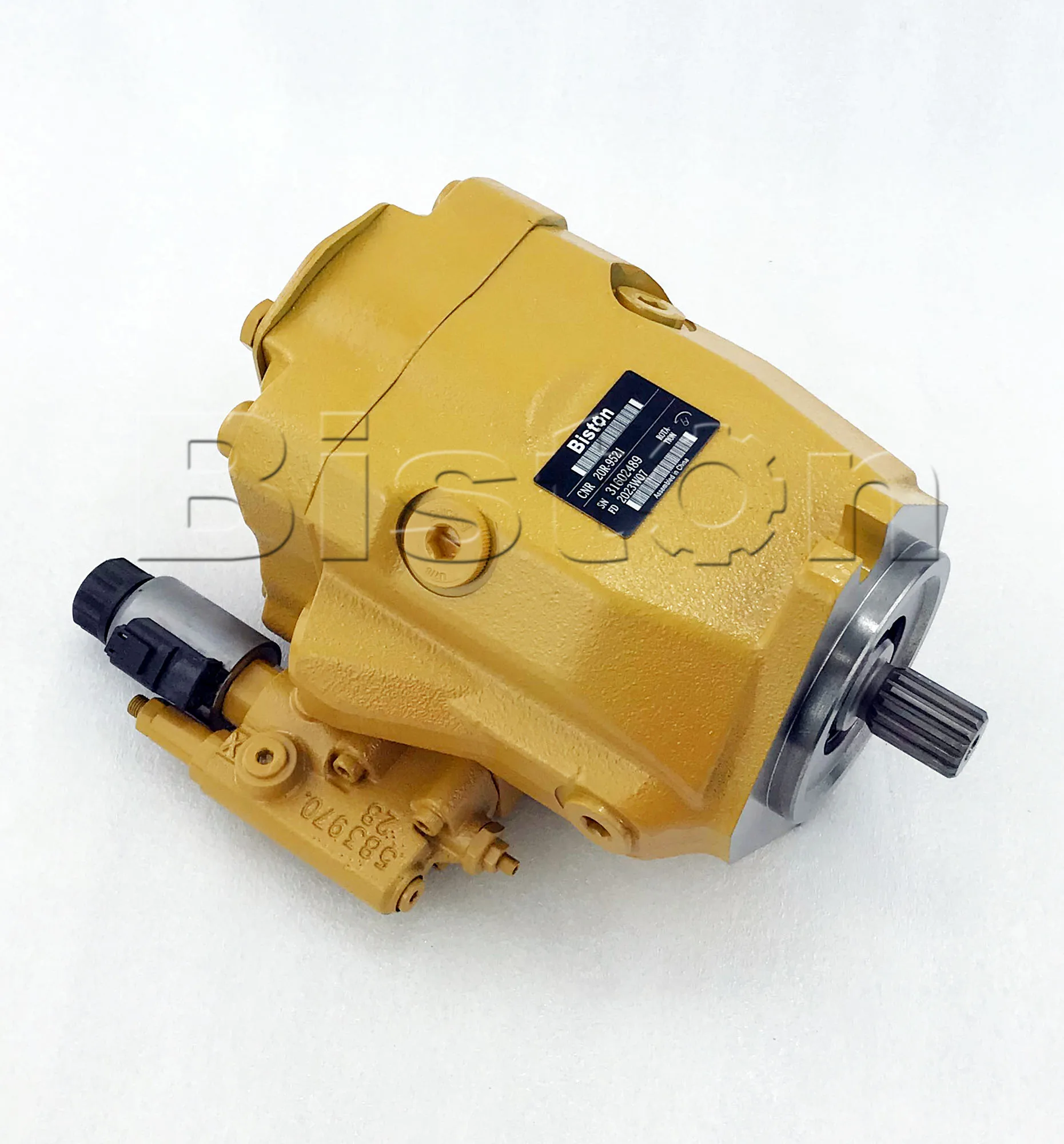 China High Quality 20R-9521 hydraulic pump 20R-9521 piston pump replace CAT 20R-9521 for 988K Wheel Loader