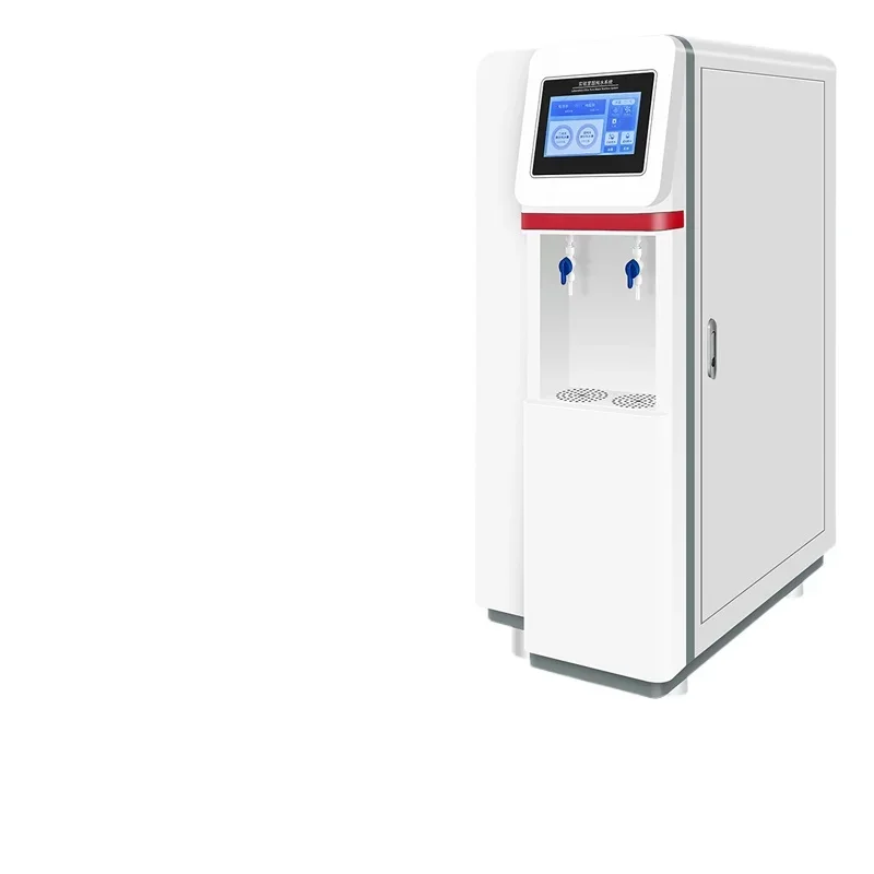 machine Laboratory deionized water equipment Laboratory test Pure water machine for dental department Distilled water machine