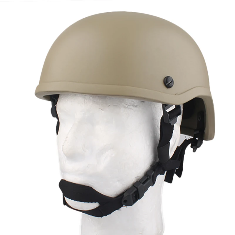 Emersongear Tactical ACH MICH 2001 Helmet Hunting Helmet Middle Covered ABS TC 2001 Headwear Head Protective EM8976