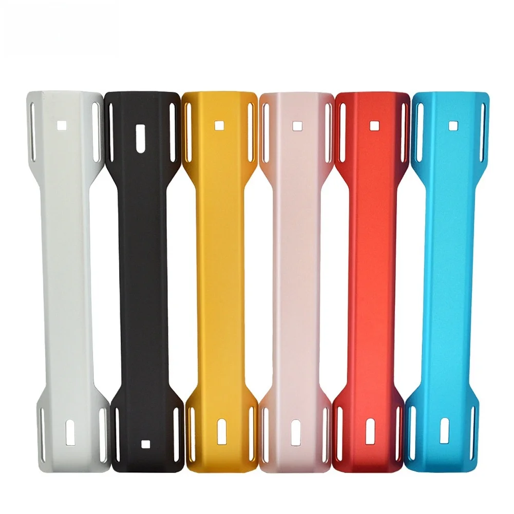 6061 Aluminum Alloy Scuba Diving Backplate Single Tank Adapter Mounting Bracket For Gas Cylinder Holder Underwater Sports Gear