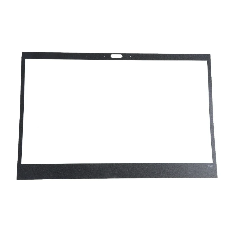 Laptop Screen Front Bezel Sticker Laptop Camera Frame Sticker for T580 Computers Adhesive Sticker Frame Border