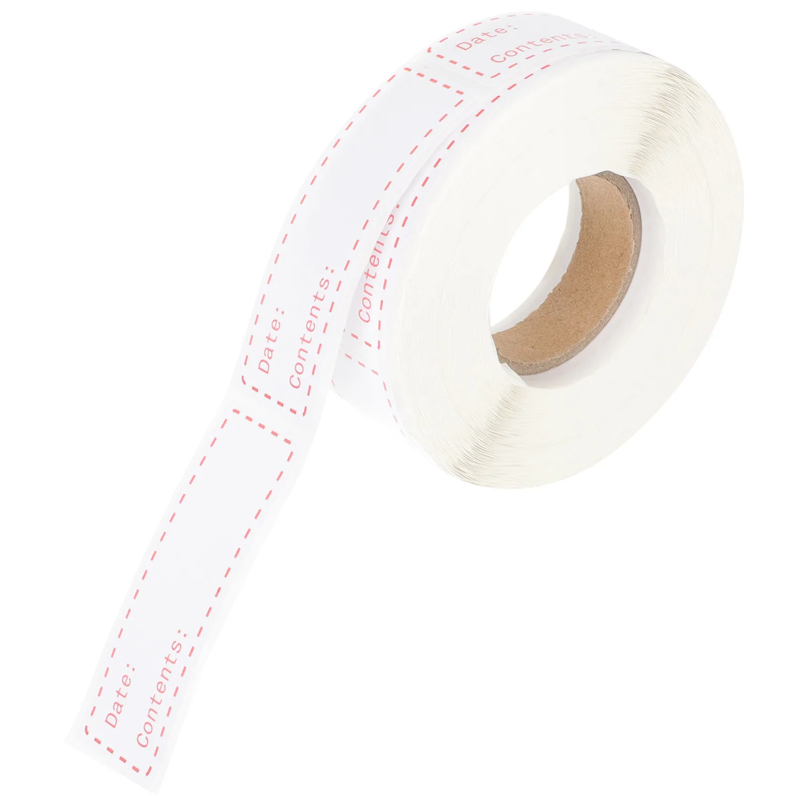 

2 рулона профессиональных съемных этикеток для хранения продуктов, бумага для маркировки банок, бутылок, для организации кухни и кладовой, наклейки для продуктов